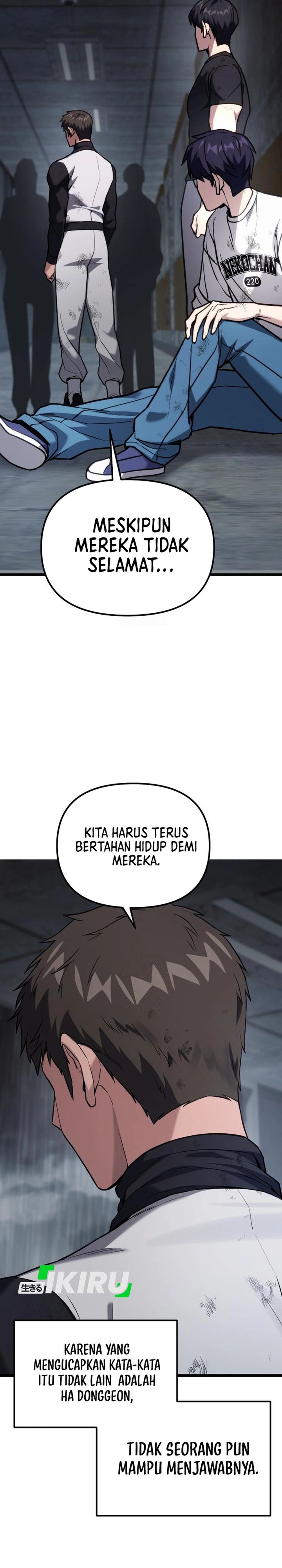 Absolute Dweller chapter 59 halaman 28