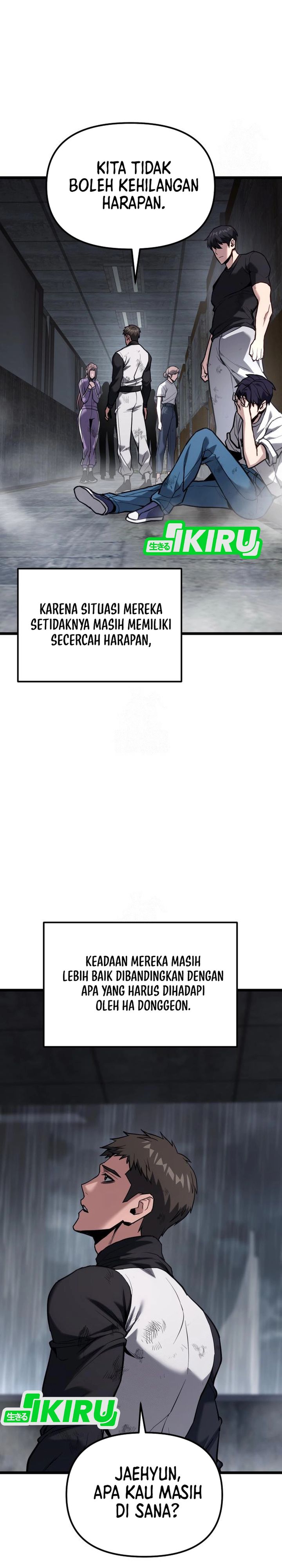 Absolute Dweller chapter 59 halaman 29