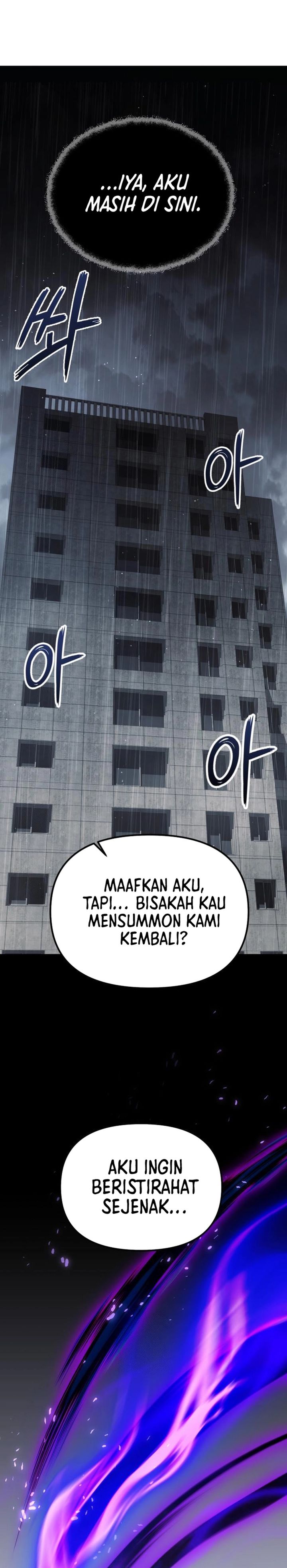 Absolute Dweller chapter 59 halaman 30