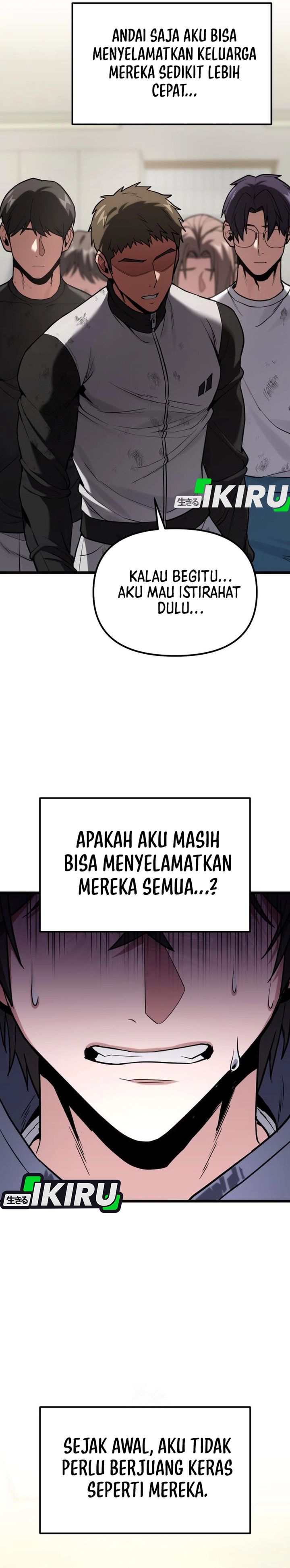 Absolute Dweller chapter 59 halaman 33