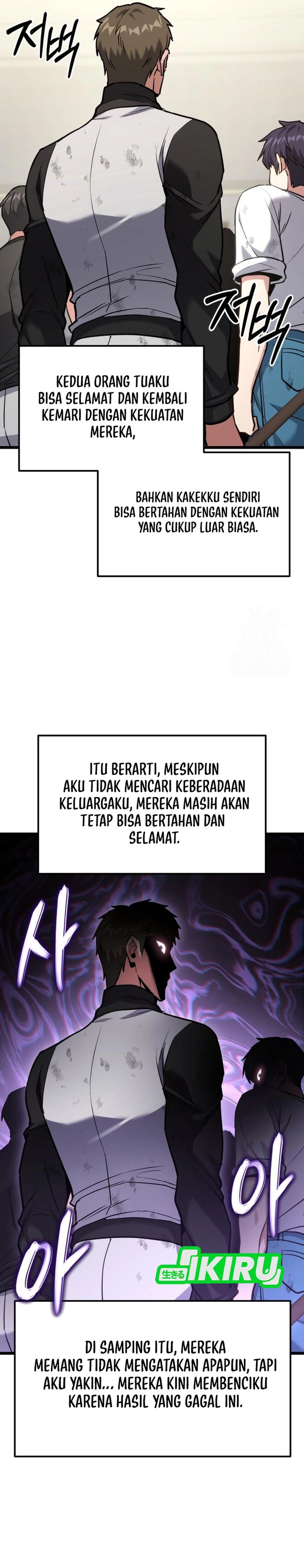 Absolute Dweller chapter 59 halaman 34
