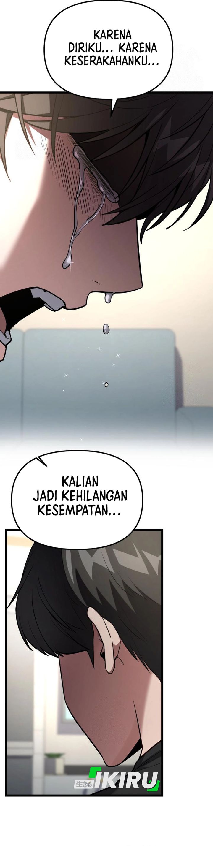 Absolute Dweller chapter 59 halaman 37