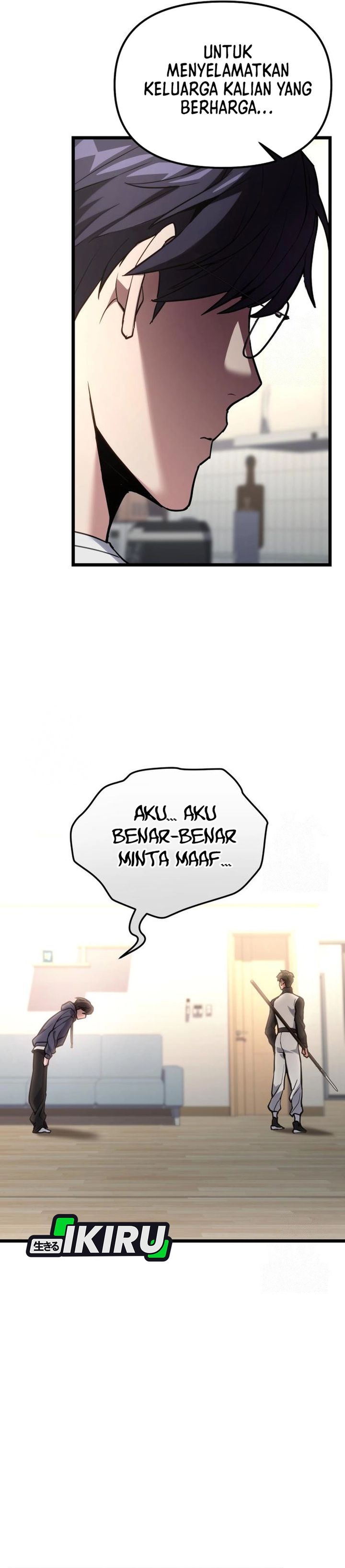 Absolute Dweller chapter 59 halaman 38