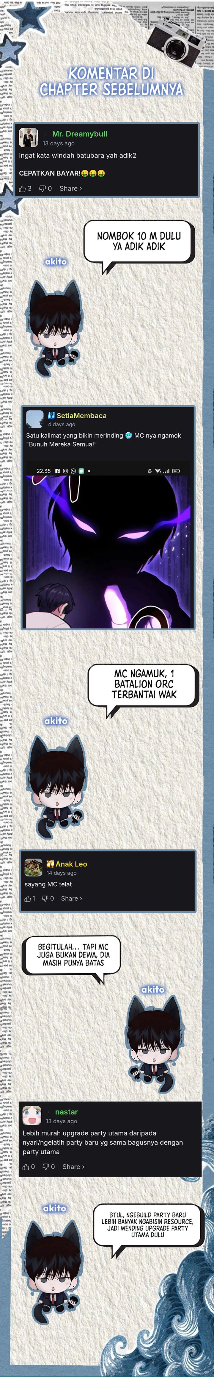 Absolute Dweller chapter 59 halaman 41
