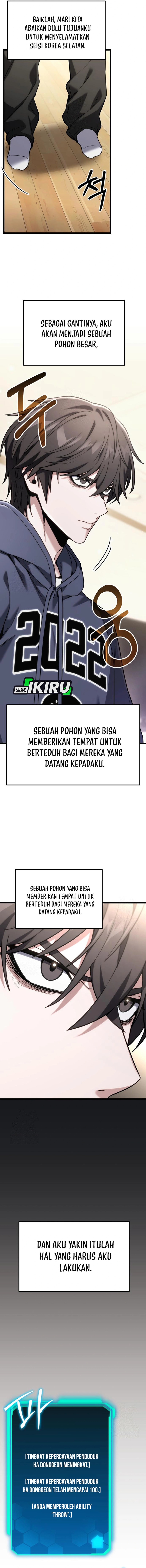 Absolute Dweller chapter 60 halaman 12