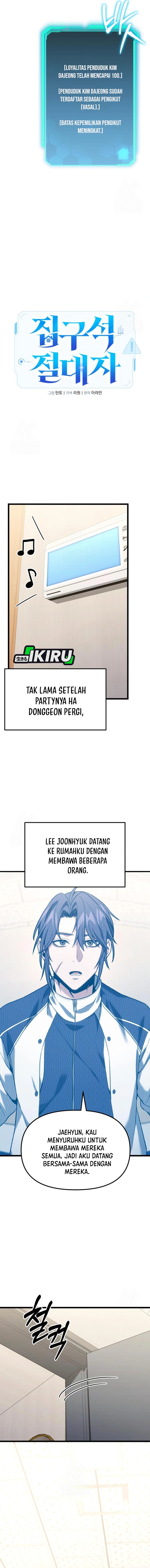 Absolute Dweller chapter 60 halaman 13