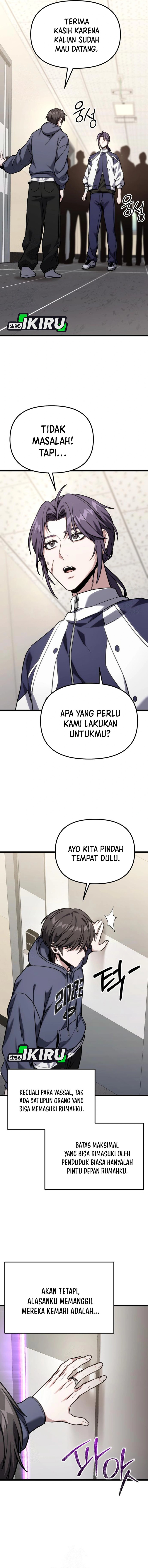 Absolute Dweller chapter 60 halaman 14