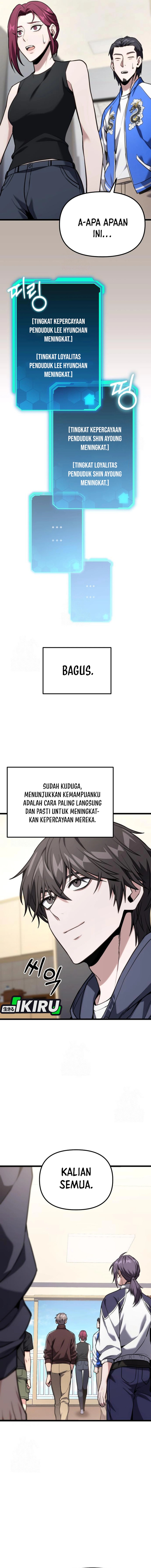 Absolute Dweller chapter 60 halaman 16