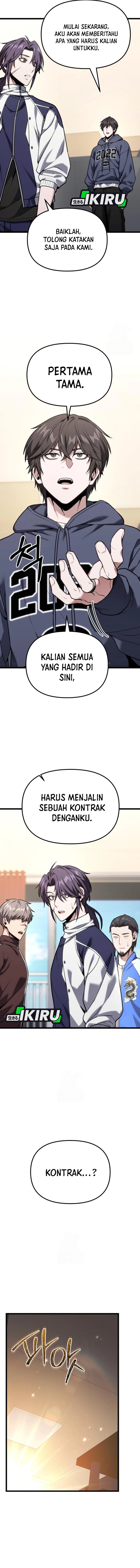 Absolute Dweller chapter 60 halaman 17
