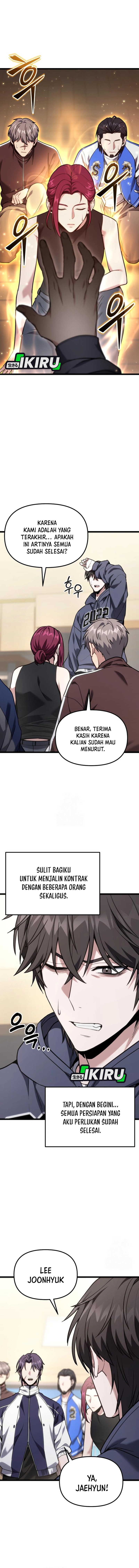 Absolute Dweller chapter 60 halaman 18