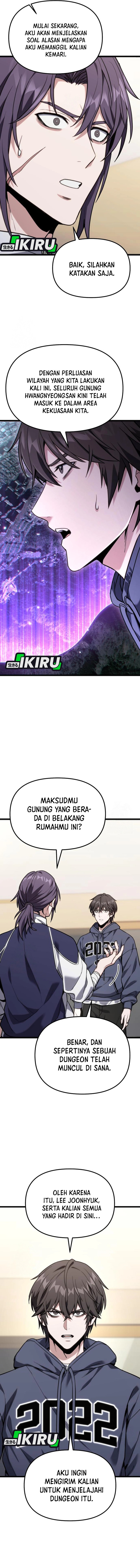 Absolute Dweller chapter 60 halaman 19