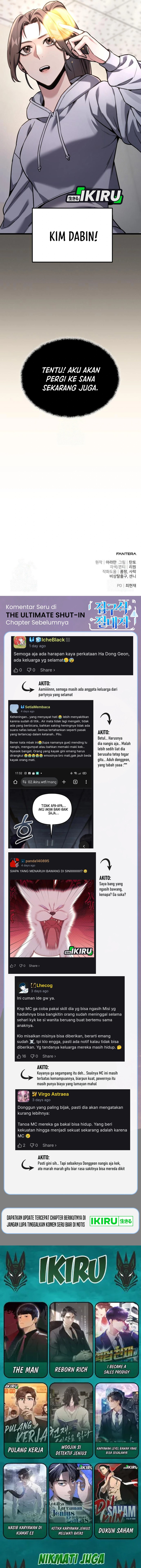 Absolute Dweller chapter 60 halaman 21