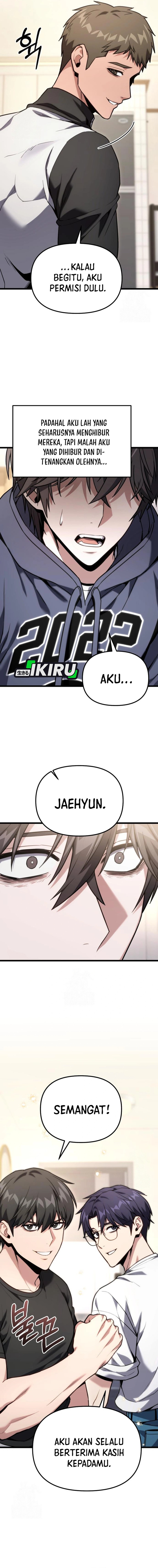 Absolute Dweller chapter 60 halaman 7