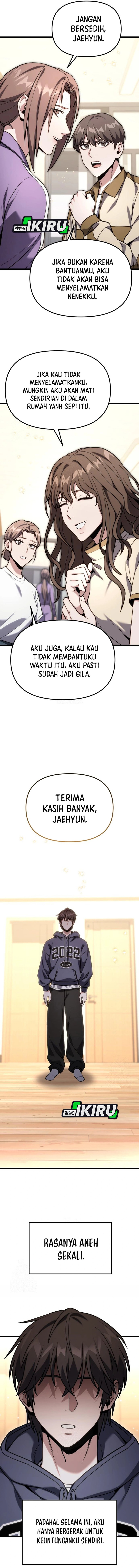 Absolute Dweller chapter 60 halaman 8