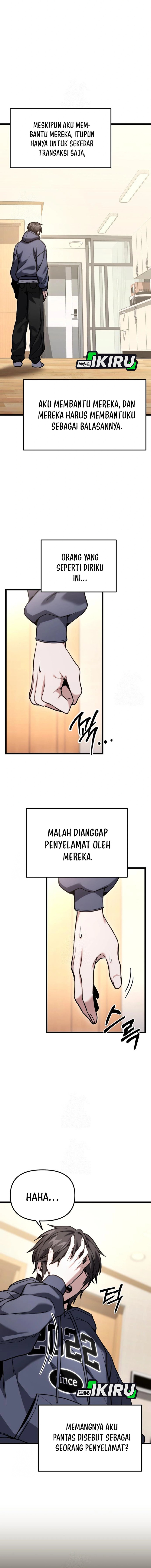 Absolute Dweller chapter 60 halaman 9