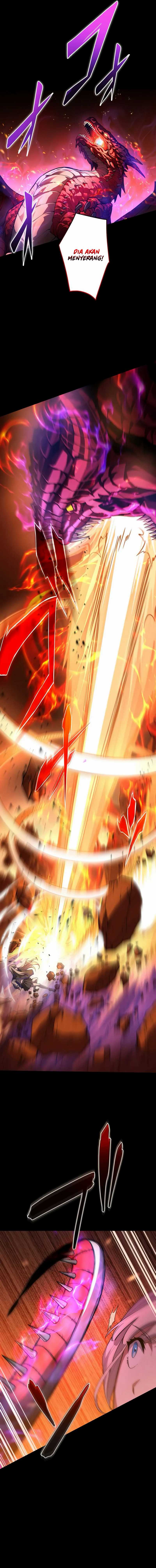 Halaman 10 dari Meikai no Chouetsusha, Academy e Kikan suru Chapter 5