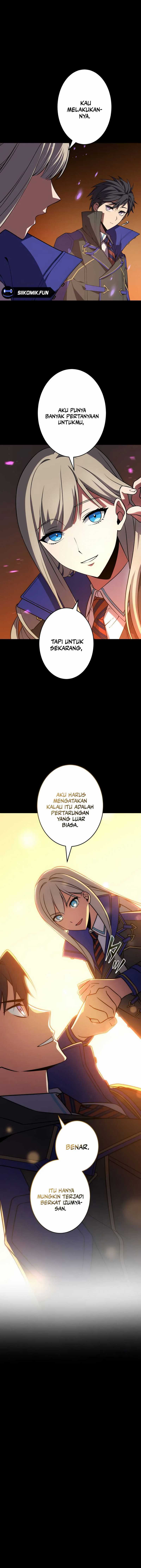 Halaman 20 dari Meikai no Chouetsusha, Academy e Kikan suru Chapter 5