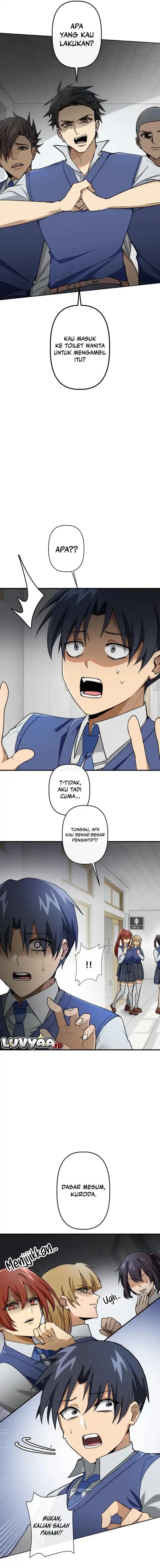 The Luckiest Mage chapter 1 halaman 10