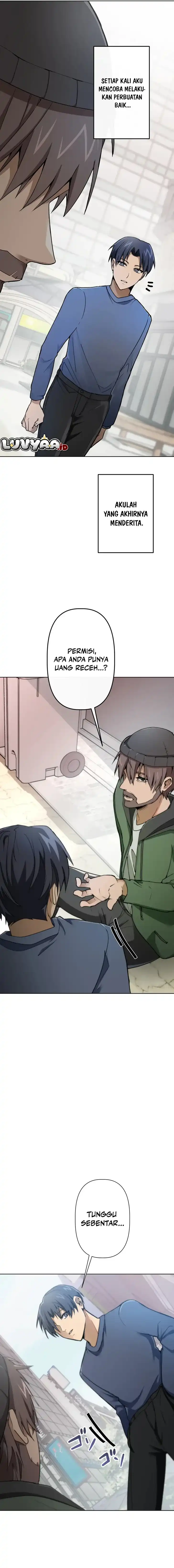 The Luckiest Mage chapter 1 halaman 12