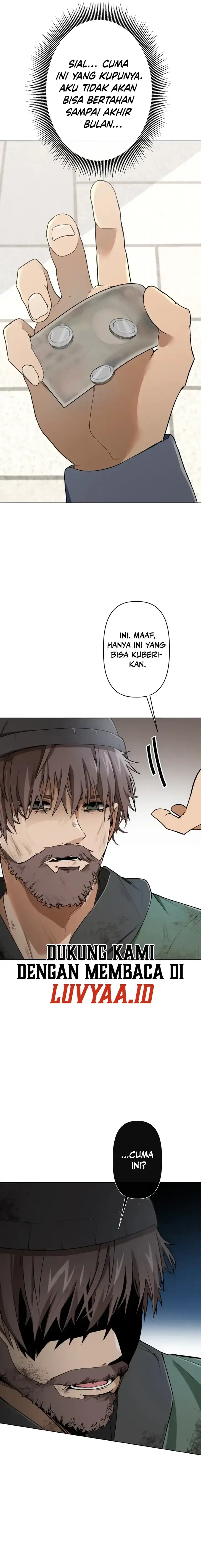 The Luckiest Mage chapter 1 halaman 13