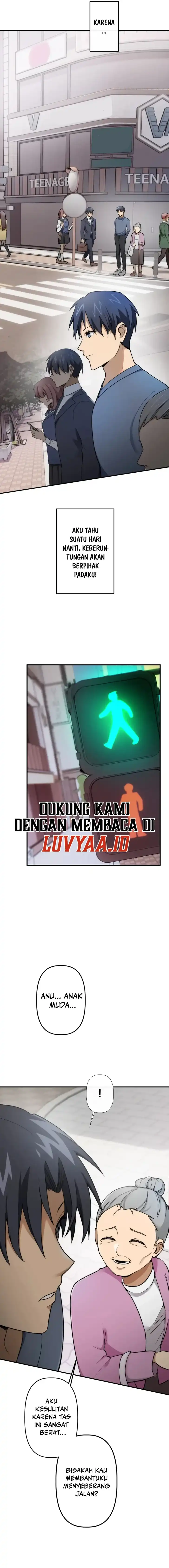 The Luckiest Mage chapter 1 halaman 16