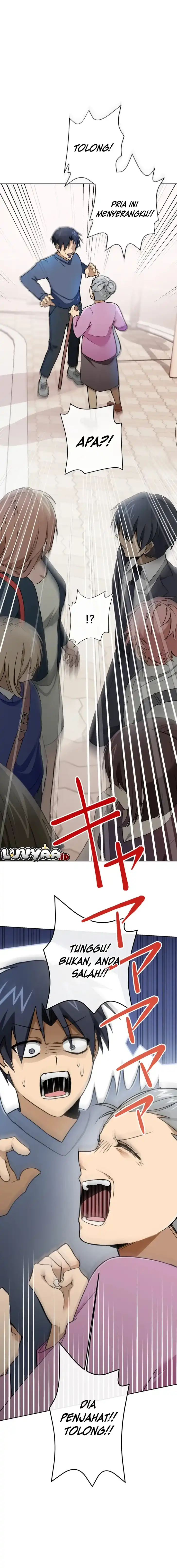 The Luckiest Mage chapter 1 halaman 18