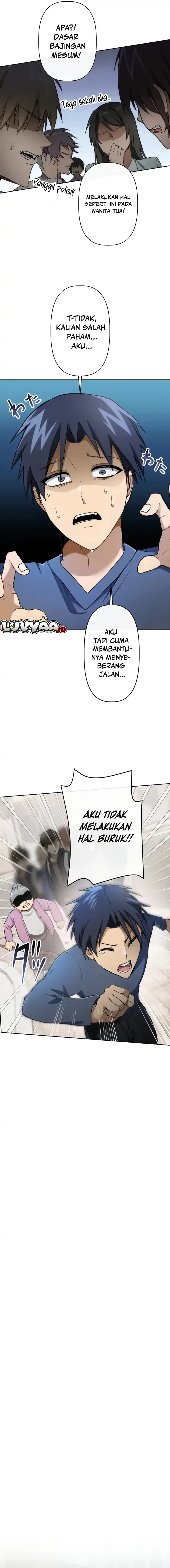 The Luckiest Mage chapter 1 halaman 19