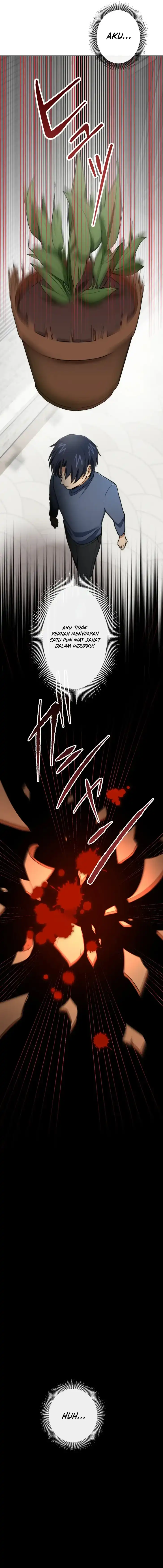 The Luckiest Mage chapter 1 halaman 21