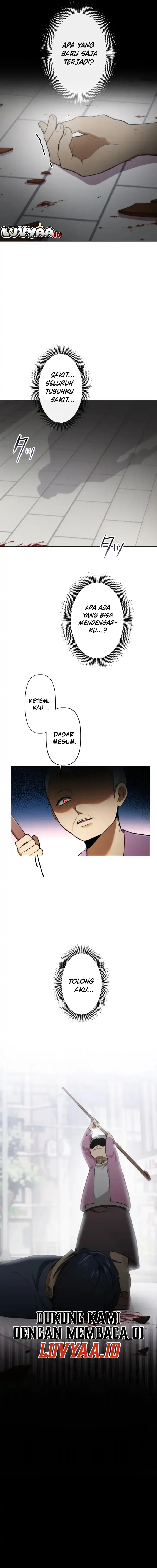 The Luckiest Mage chapter 1 halaman 22