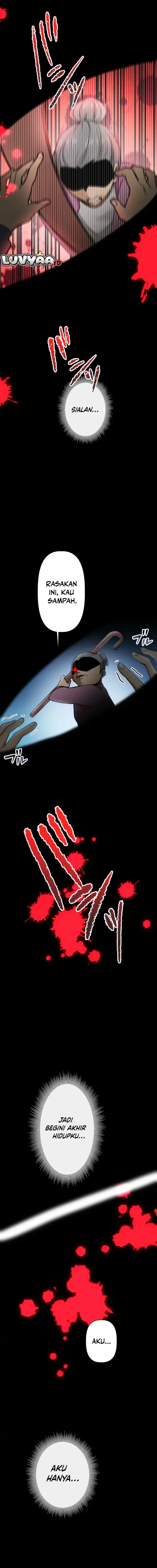 The Luckiest Mage chapter 1 halaman 23