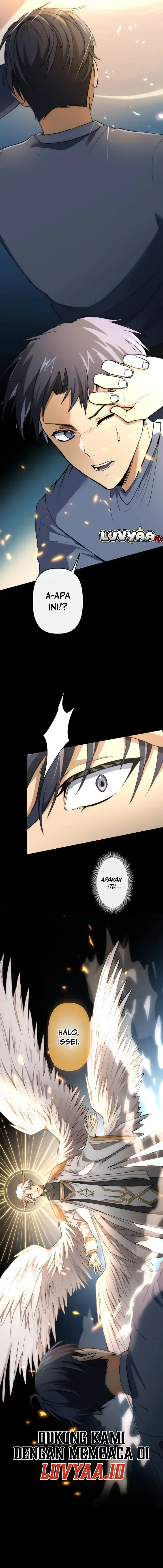 The Luckiest Mage chapter 1 halaman 25