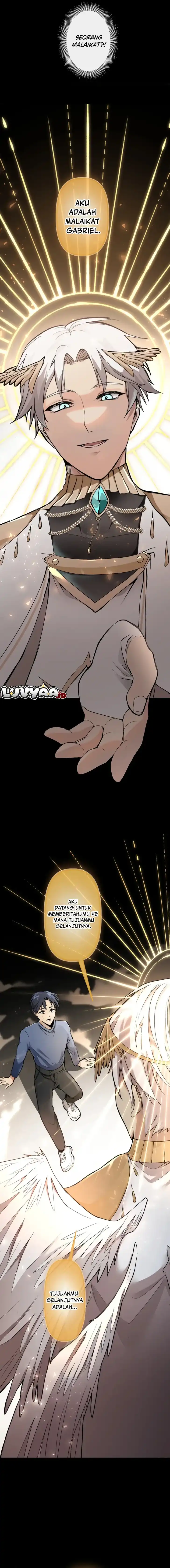The Luckiest Mage chapter 1 halaman 26