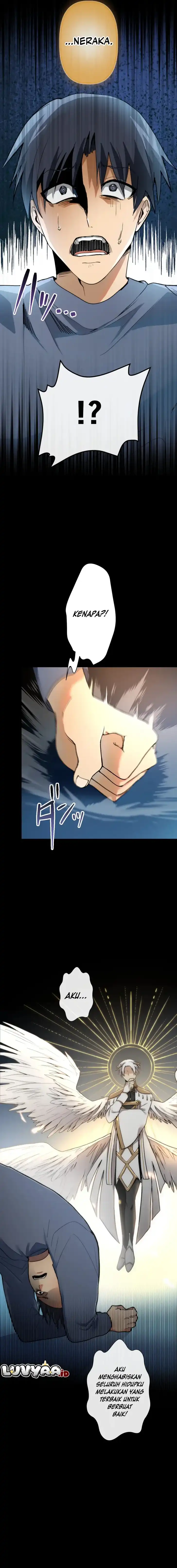 The Luckiest Mage chapter 1 halaman 27