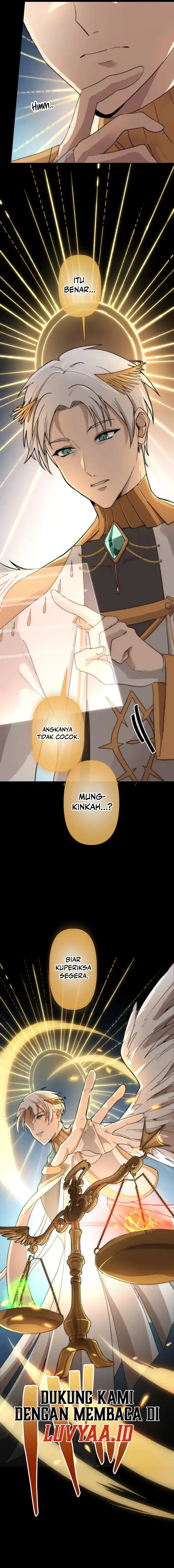 The Luckiest Mage chapter 1 halaman 28