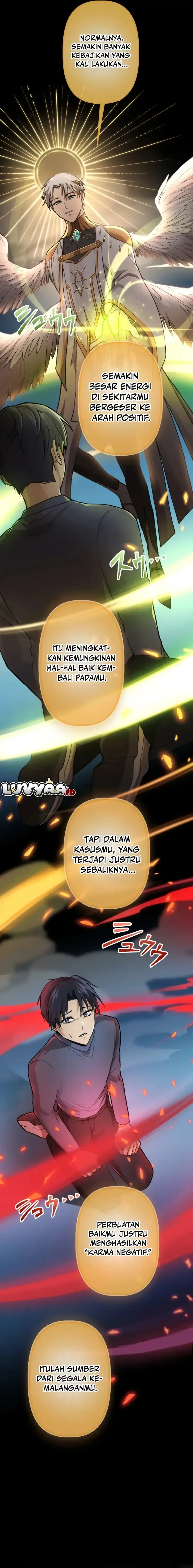 The Luckiest Mage chapter 1 halaman 31