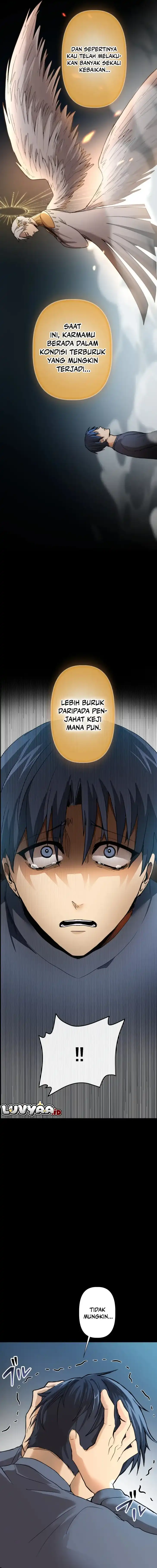 The Luckiest Mage chapter 1 halaman 32