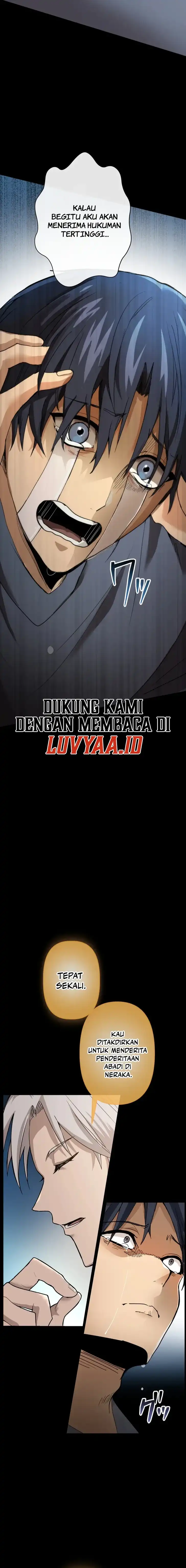 The Luckiest Mage chapter 1 halaman 33