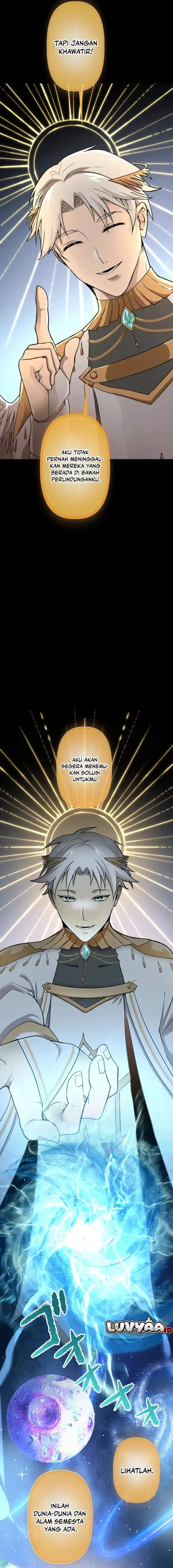 The Luckiest Mage chapter 1 halaman 34