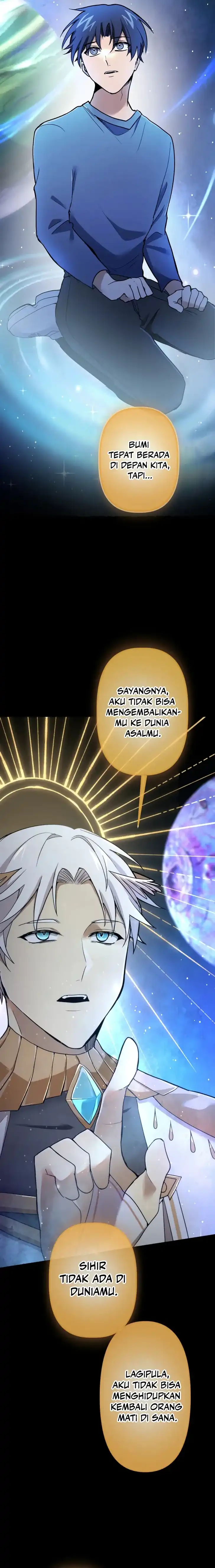 The Luckiest Mage chapter 1 halaman 35