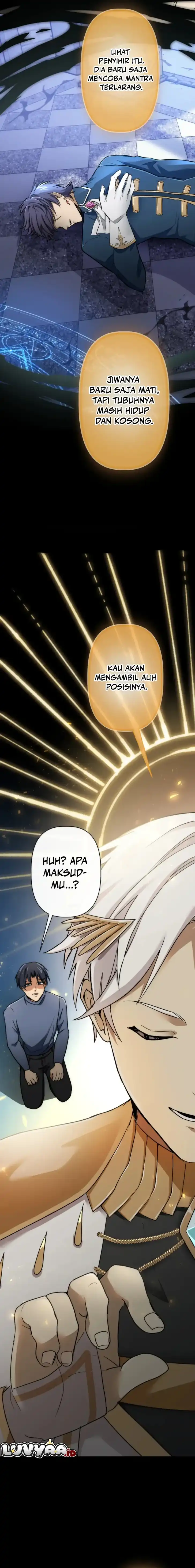 The Luckiest Mage chapter 1 halaman 37