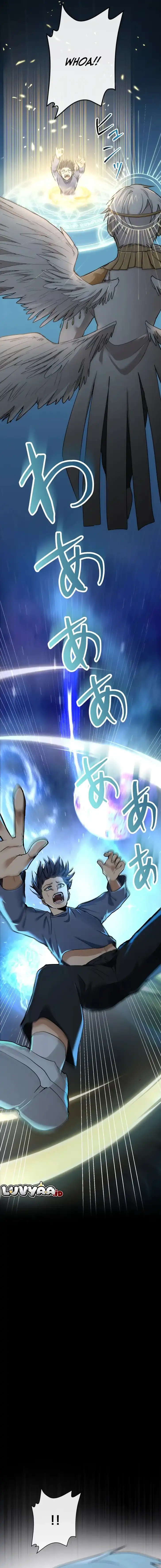 The Luckiest Mage chapter 1 halaman 41