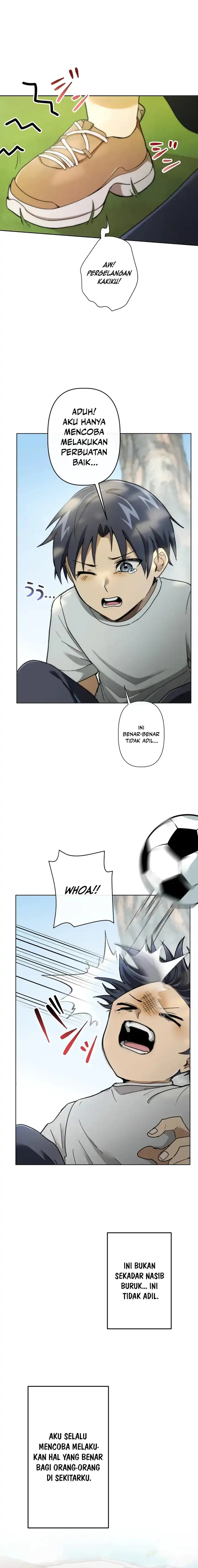 The Luckiest Mage chapter 1 halaman 8