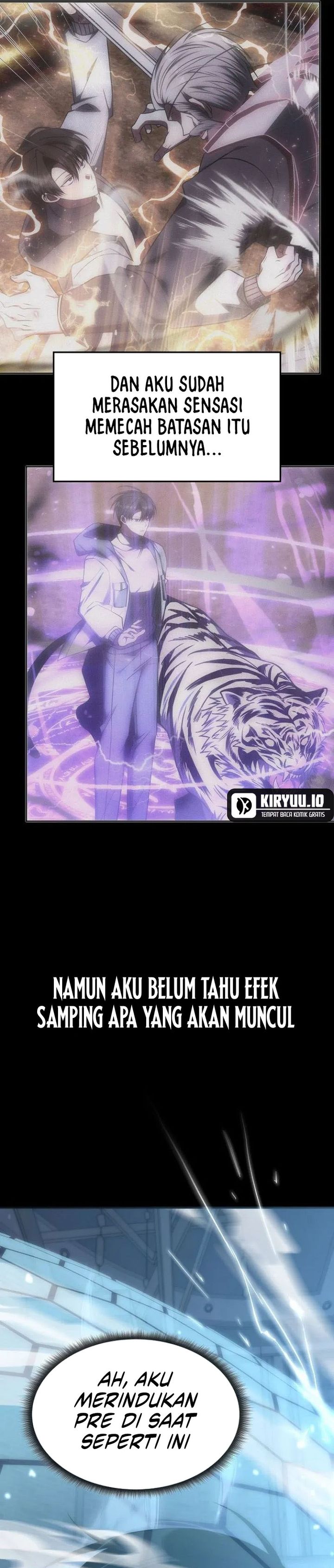 Halaman 15 dari The Veteran Healer Is Overpowered Chapter 50