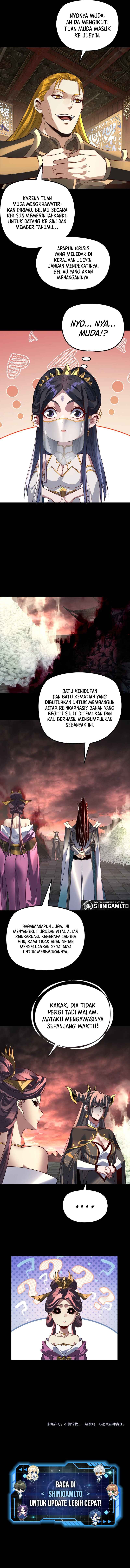 The Villain Of Destiny chapter 324 halaman 10
