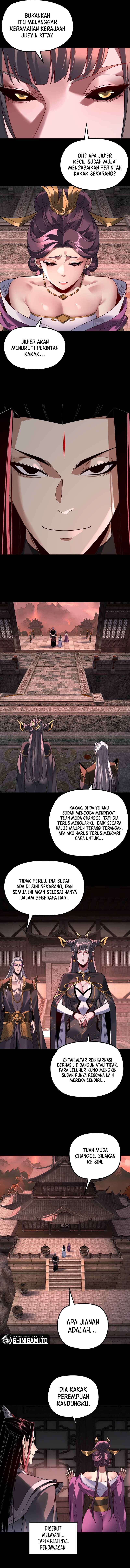 The Villain Of Destiny chapter 324 halaman 4