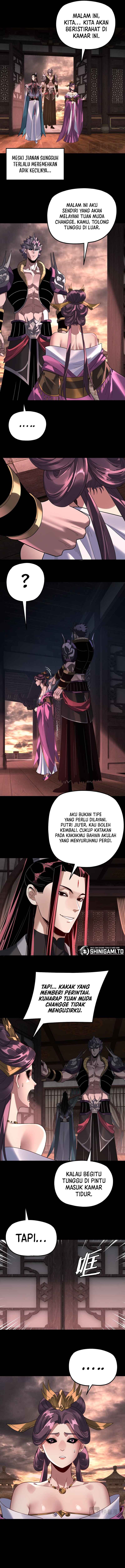 The Villain Of Destiny chapter 324 halaman 5