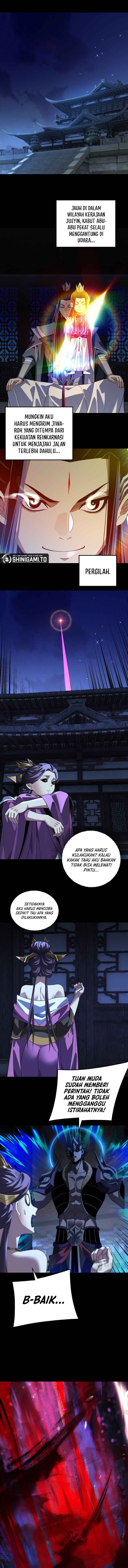 The Villain Of Destiny chapter 324 halaman 6
