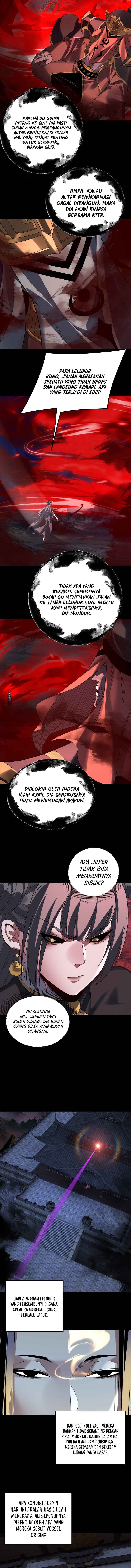 The Villain Of Destiny chapter 324 halaman 8