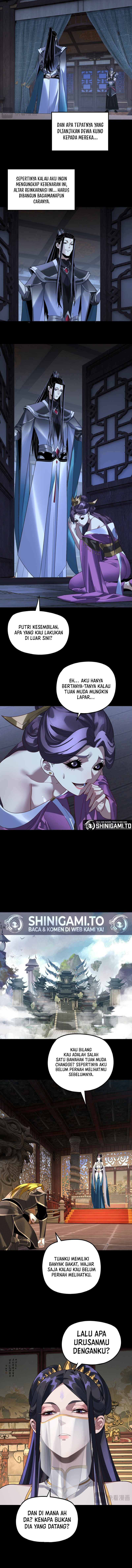 The Villain Of Destiny chapter 324 halaman 9