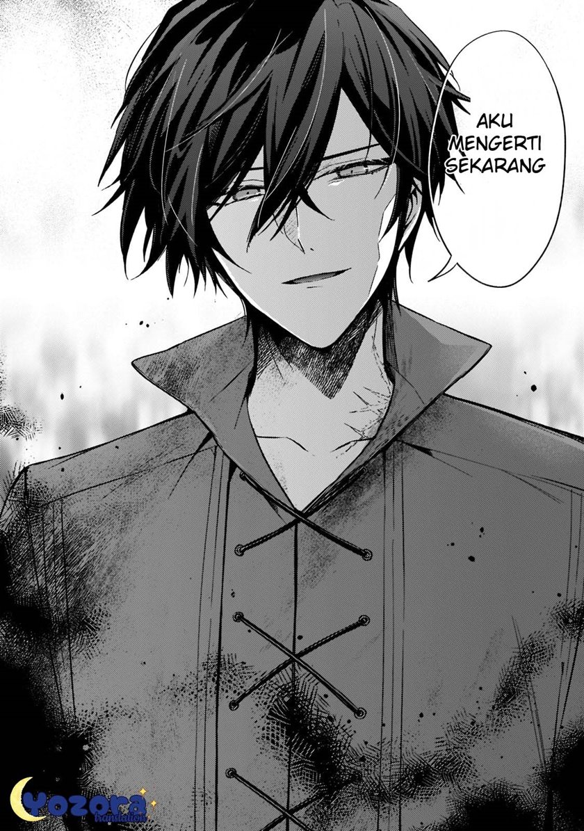 Halaman 19 dari Loop 7-kaime no Akuyaku Reijou wa, Moto Tekikoku de Jiyuu Kimama na Hanayome Seikatsu o Mankitsu Suru Chapter 15